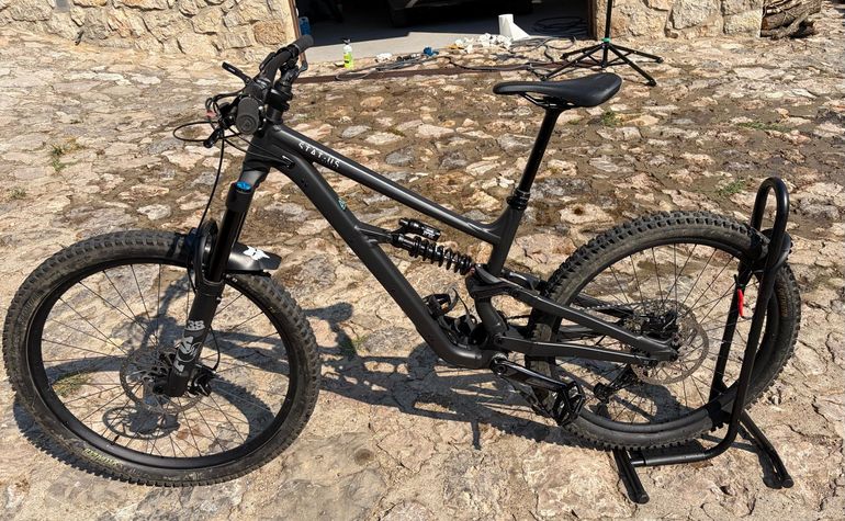 Brugt Specialized Status 170 2 2024 2024 Mountainbike — billede 7 af 23