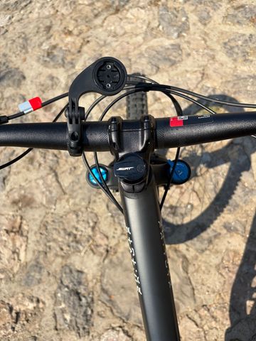 Specialized Status 170 2 2024 2024 Mountainbike de segunda mano, Negro — imagen 21 de 23