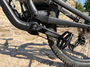 Specialized Status 170 2 2024 2024 Mountainbike de segunda mano, Negro — imagen 23 de 23