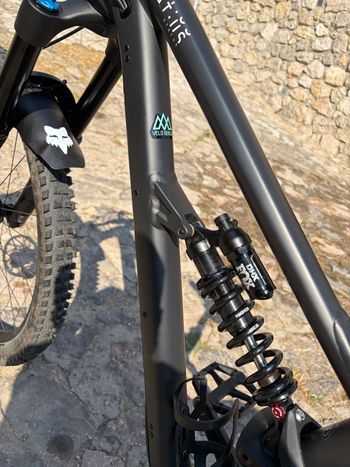 Brugt Specialized Status 170 2 2024 2024 Mountainbike — billede 14 af 23
