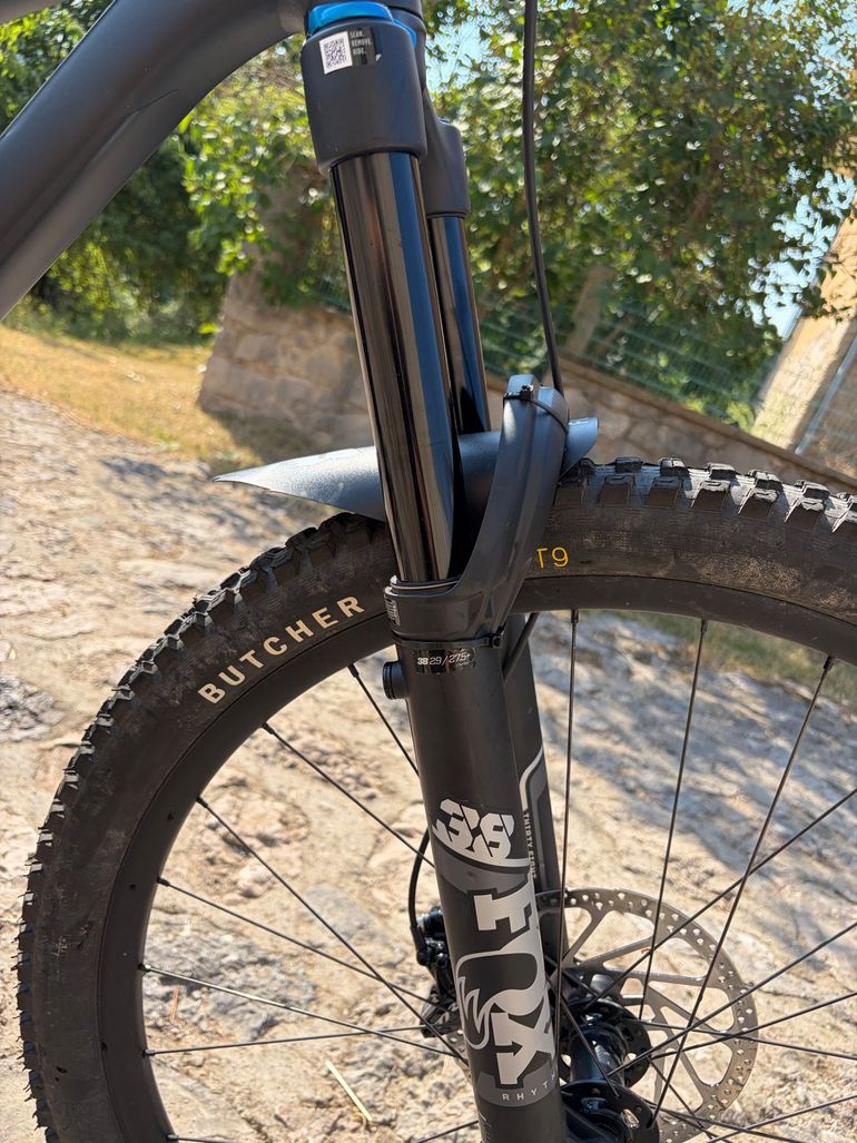 Brugt Specialized Status 170 2 2024 2024 Mountainbike — billede 5 af 23