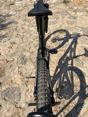 Specialized Status 170 2 2024 2024 Mountainbike de segunda mano, Negro — imagen 22 de 23
