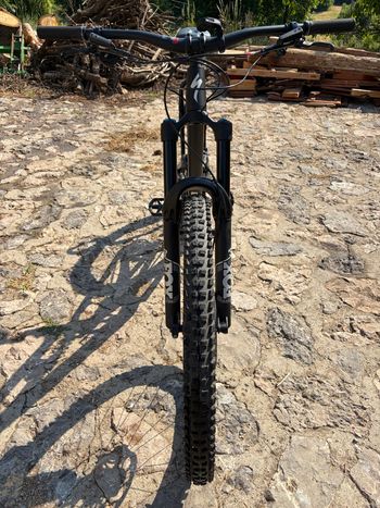 Brugt Specialized Status 170 2 2024 2024 Mountainbike — billede 6 af 23