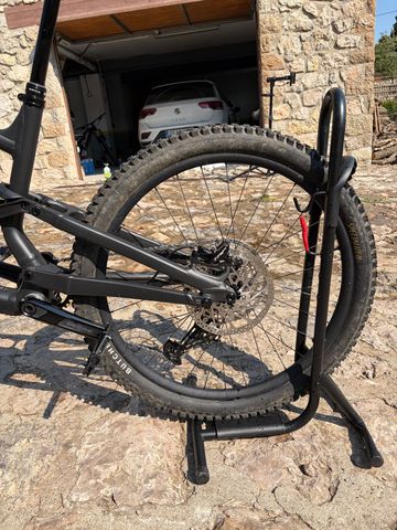 Specialized Status 170 2 2024 2024 Mountainbike de segunda mano, Negro — imagen 17 de 23