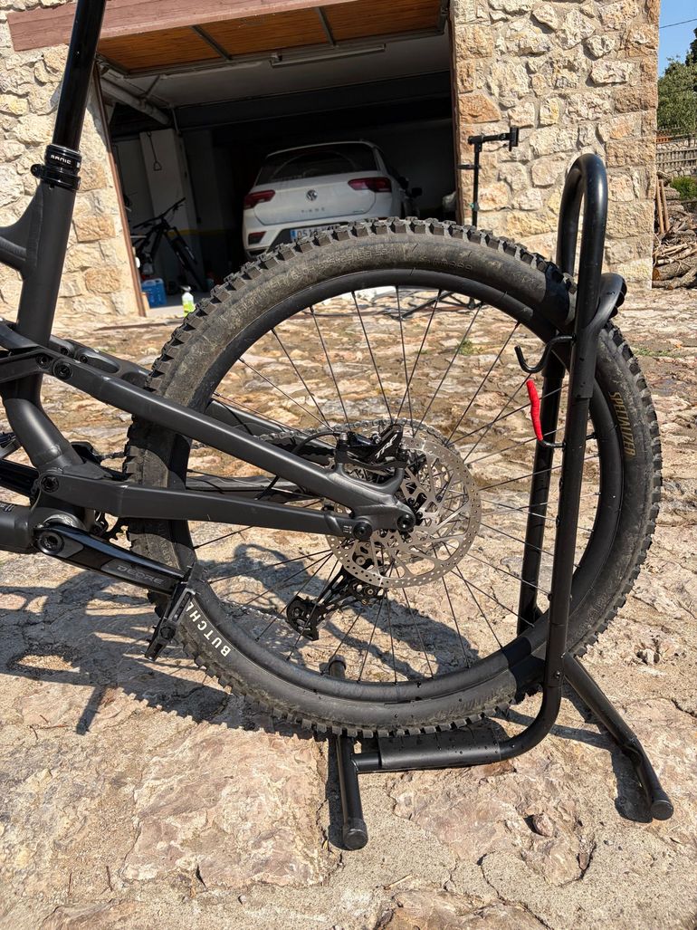Brugt Specialized Status 170 2 2024 2024 Mountainbike — billede 17 af 23