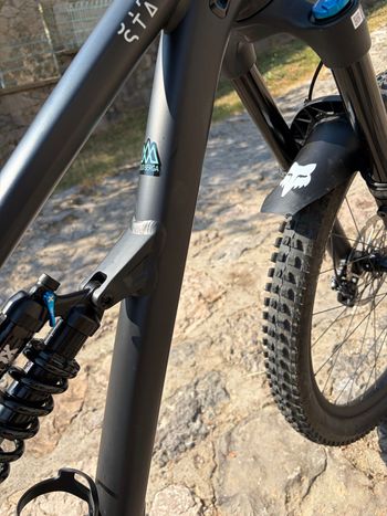 Brugt Specialized Status 170 2 2024 2024 Mountainbike — billede 13 af 23