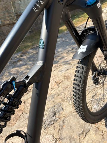 Specialized Status 170 2 2024 2024 Mountainbike de segunda mano, Negro — imagen 13 de 23