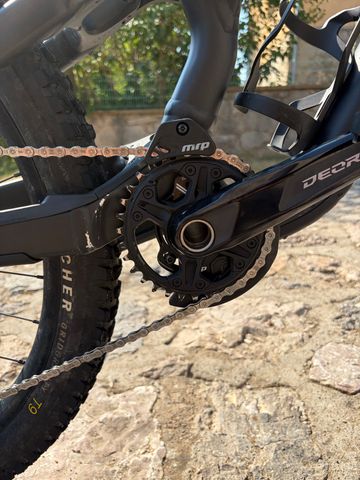 Specialized Status 170 2 2024 2024 Mountainbike de segunda mano, Negro — imagen 11 de 23