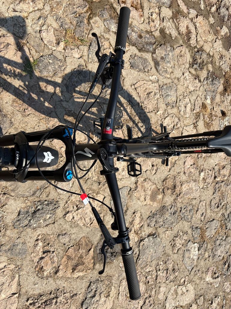 Brugt Specialized Status 170 2 2024 2024 Mountainbike — billede 18 af 23
