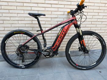 Giant Dirt-E+ 1 2017 2017 MTB usato