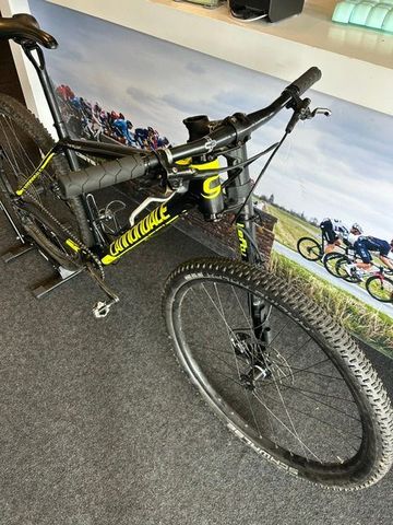 Brugt Cannondale F-Si Carbon 1 2018 2018 Mountainbike — billede 5 af 5