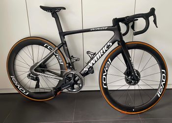 Used Specialized S-Works Tarmac SL7 - Dura Ace Di2 2021 2021 Road & Gravel