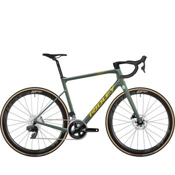 Ridley Grifn Rival AXS 2026 Corsa & gravel usato