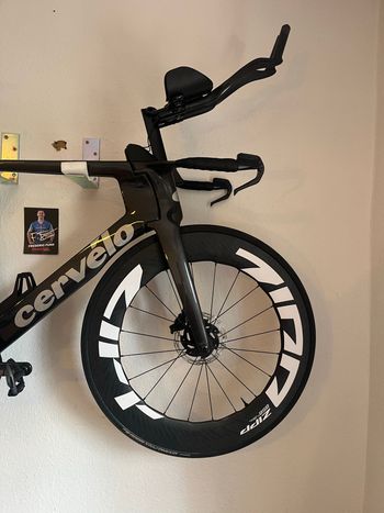 Used Cervélo P5 SRAM Red eTap AXS 2025 Road & Gravel, Black — image 4 of 11