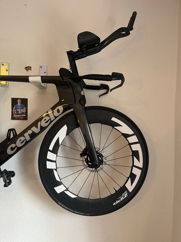 Used Cervélo P5 SRAM Red eTap AXS 2025 Road & Gravel, Black — image 4 of 11