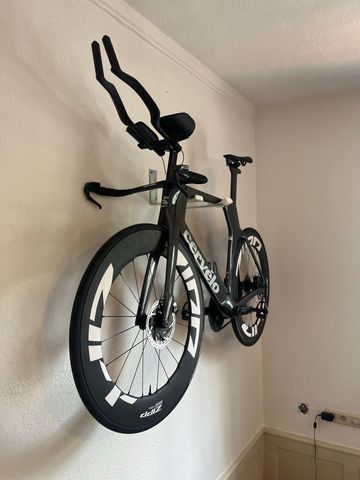 Used Cervélo P5 SRAM Red eTap AXS 2025 Road & Gravel, Black — image 5 of 11