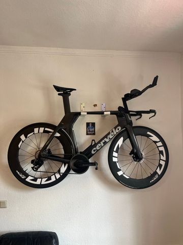 Gebrauchtes Cervélo P5 SRAM Red eTap AXS 2025 Road & Gravel