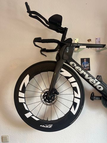 Used Cervélo P5 SRAM Red eTap AXS 2025 Road & Gravel, Black — image 6 of 11
