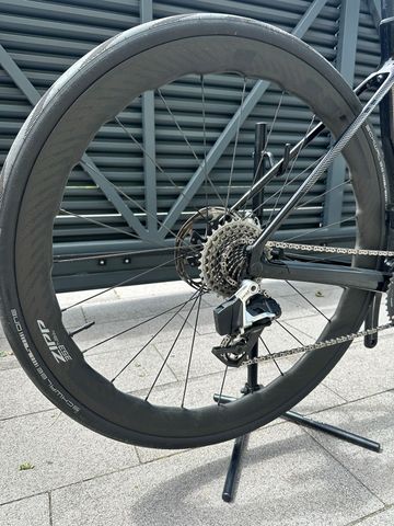Brugt Canyon Endurace CFR AXS 2025 2025 Road & Gravel — billede 2 af 9