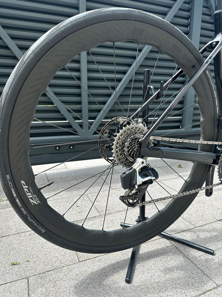 Brugt Canyon Endurace CFR AXS 2025 2025 Road & Gravel — billede 2 af 9