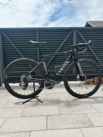 Gebrauchtes Canyon Endurace CFR AXS 2025 2025 Road & Gravel