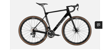 Brugt Canyon Endurace CFR AXS 2025 2025 Road & Gravel — billede 8 af 9