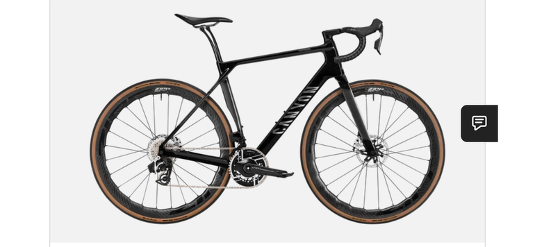 Brugt Canyon Endurace CFR AXS 2025 2025 Road & Gravel — billede 8 af 9