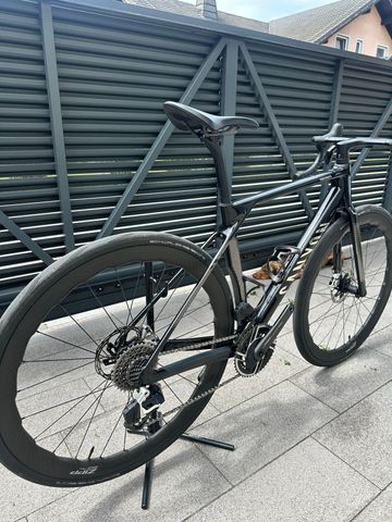 Brugt Canyon Endurace CFR AXS 2025 2025 Road & Gravel — billede 9 af 9