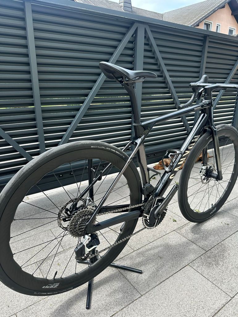Brugt Canyon Endurace CFR AXS 2025 2025 Road & Gravel — billede 9 af 9