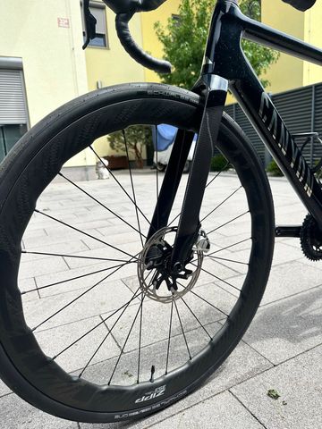 Brugt Canyon Endurace CFR AXS 2025 2025 Road & Gravel — billede 5 af 9