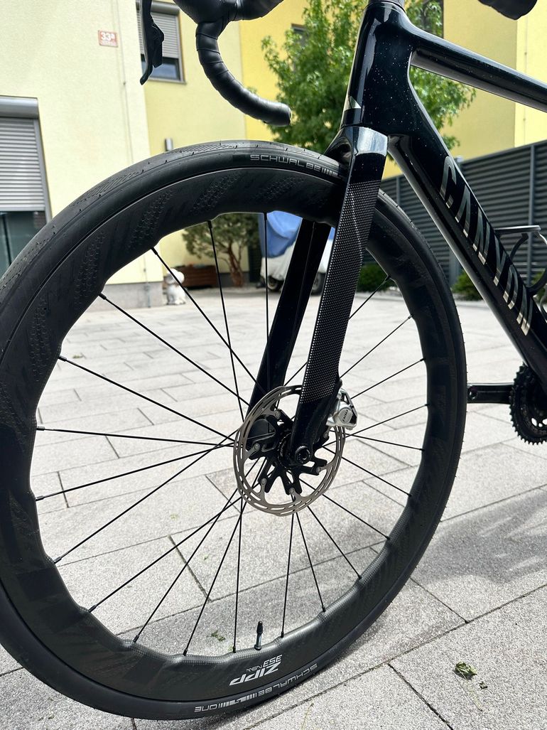 Brugt Canyon Endurace CFR AXS 2025 2025 Road & Gravel — billede 5 af 9