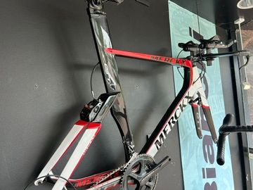Używany Eddy Merckx ETT Frameset 2018 Road & Gravel