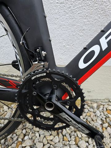 Używany Orbea ORDU M30 2018 2018 Road & Gravel — zdjęcie 8 z 13