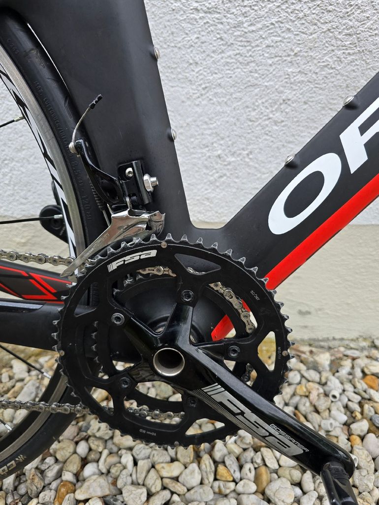 Brugt Orbea ORDU M30 2018 2018 Road & Gravel — billede 8 af 13
