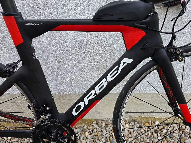 Brugt Orbea ORDU M30 2018 2018 Road & Gravel — billede 6 af 13