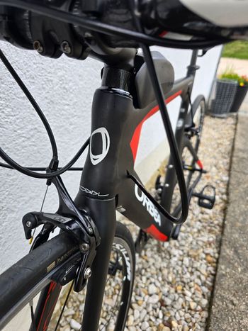 Brugt Orbea ORDU M30 2018 2018 Road & Gravel — billede 13 af 13
