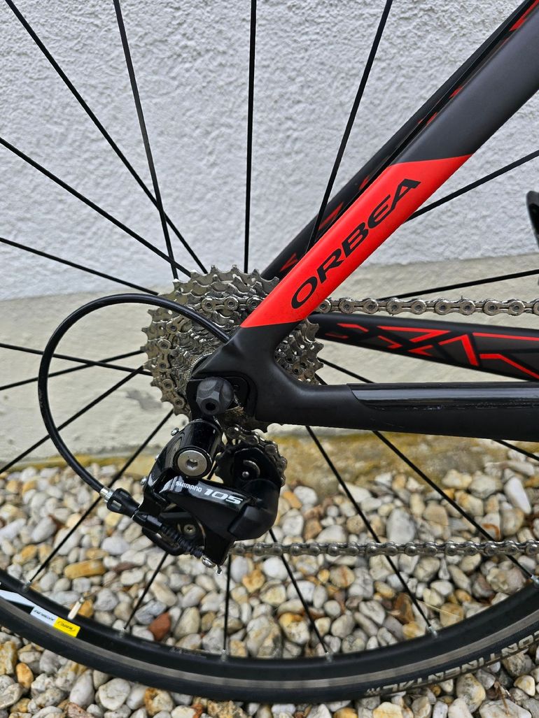Brugt Orbea ORDU M30 2018 2018 Road & Gravel — billede 7 af 13