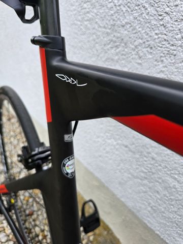 Używany Orbea ORDU M30 2018 2018 Road & Gravel — zdjęcie 9 z 13