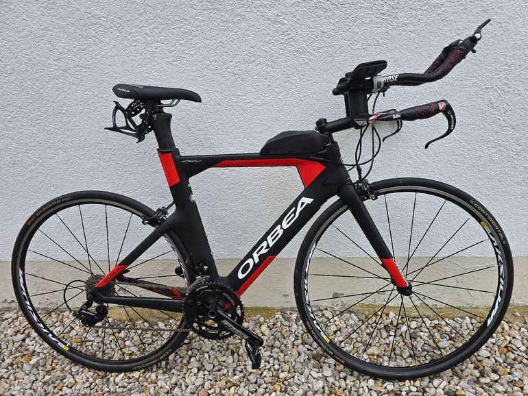 Brugt Orbea ORDU M30 2018 2018 Road & Gravel — billede 3 af 13