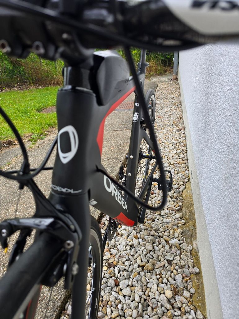 Brugt Orbea ORDU M30 2018 2018 Road & Gravel — billede 10 af 13