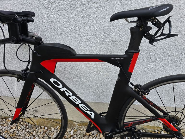Brugt Orbea ORDU M30 2018 2018 Road & Gravel — billede 2 af 13