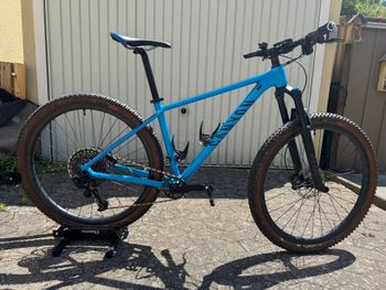 Używany Canyon Grand Canyon AL SL 7.0 2019 2019 MTB