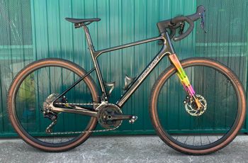 Tweedehands Bergamont Grandurance Expert 2023 2023 Racefiets & gravel