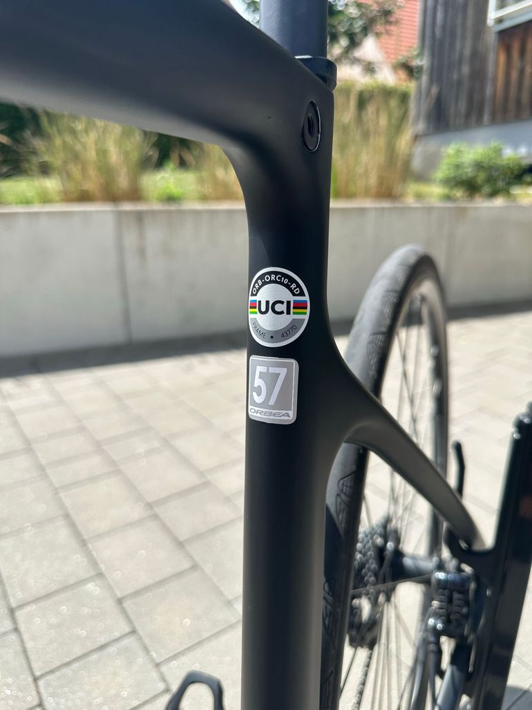 Brugt Orbea ORCA M20iTEAM 2021 2021 Road & Gravel — billede 9 af 12