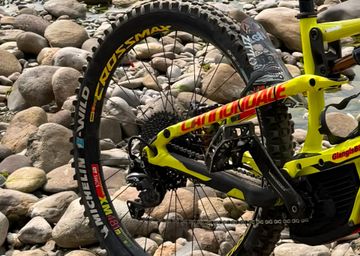 Brugt Cannondale Moterra LT 1 2018 2018 Mountainbike — billede 5 af 8