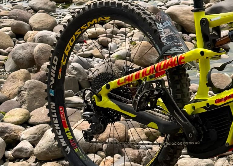 Brugt Cannondale Moterra LT 1 2018 2018 Mountainbike — billede 5 af 8