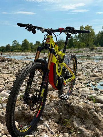 Brugt Cannondale Moterra LT 1 2018 2018 Mountainbike — billede 4 af 8
