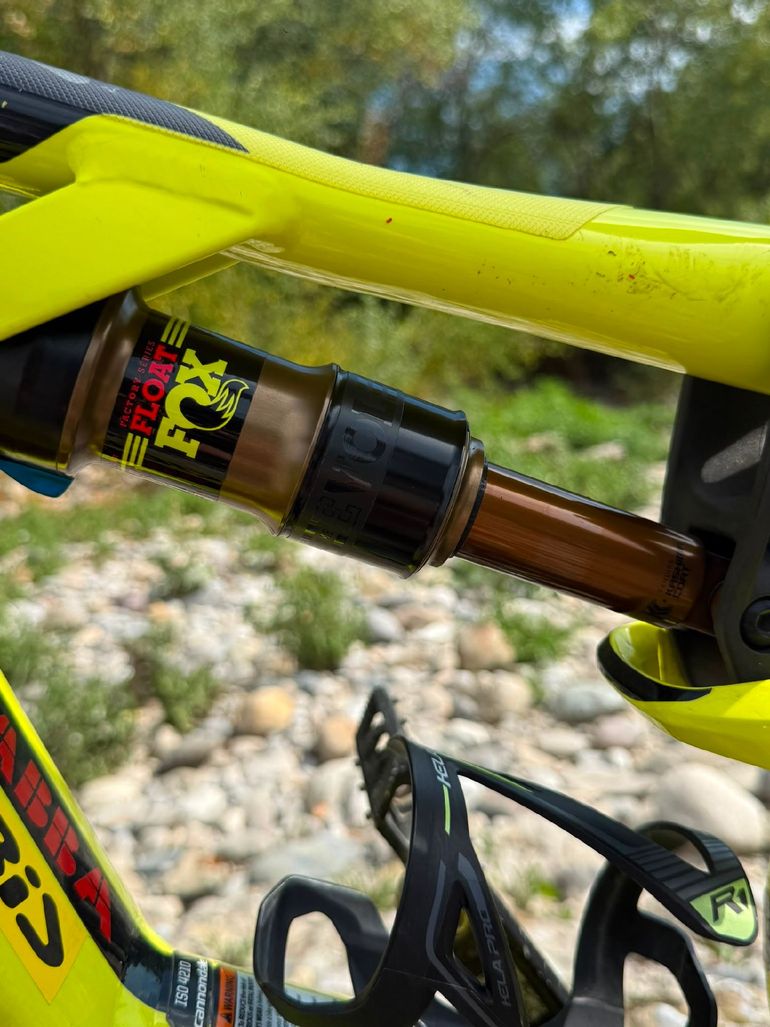 Brugt Cannondale Moterra LT 1 2018 2018 Mountainbike — billede 8 af 8