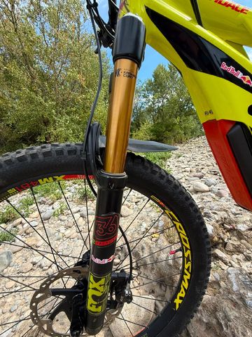 Brugt Cannondale Moterra LT 1 2018 2018 Mountainbike — billede 6 af 8