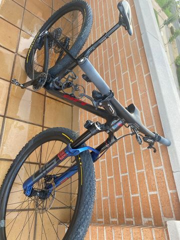 Brugt BH LYNX SLS 9.9 2025 2025 Mountainbike — billede 5 af 6
